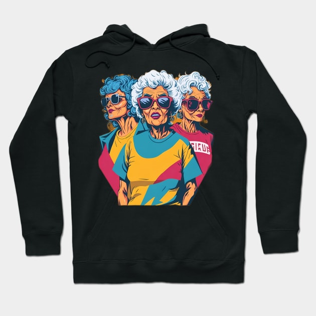 Golden Girls Hoodie by Shop Goods